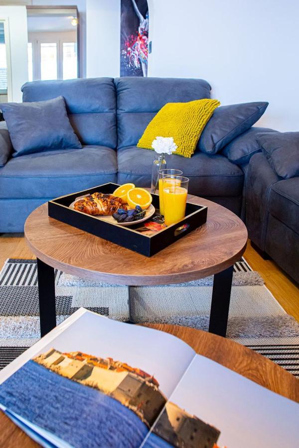 Three Bedroom Apartment With Old Town View - Orlanda'S Apartment Dubrovnik Eksteriør bilde