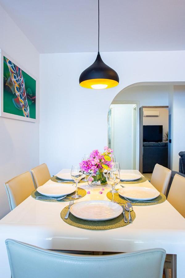 Three Bedroom Apartment With Old Town View - Orlanda'S Apartment Dubrovnik Eksteriør bilde