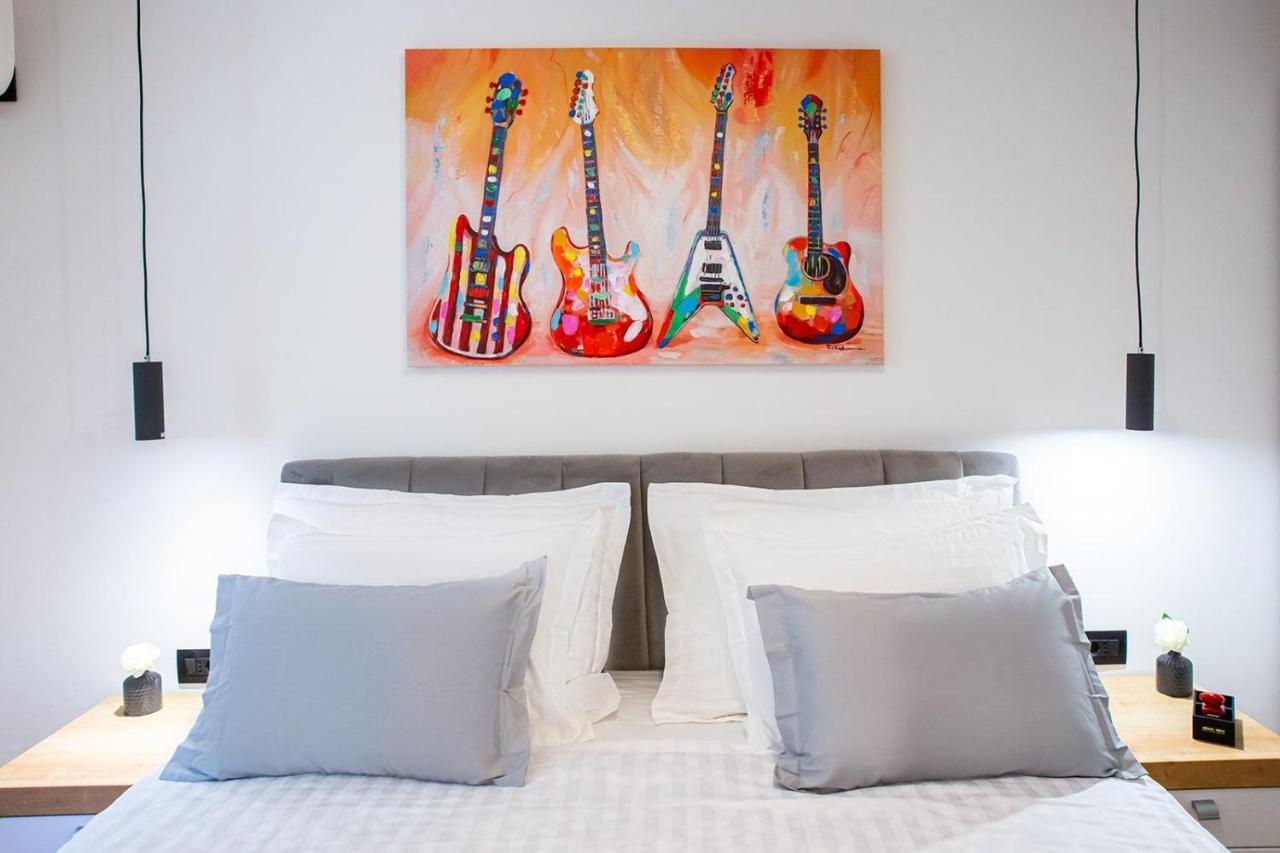 Three Bedroom Apartment With Old Town View - Orlanda'S Apartment Dubrovnik Eksteriør bilde