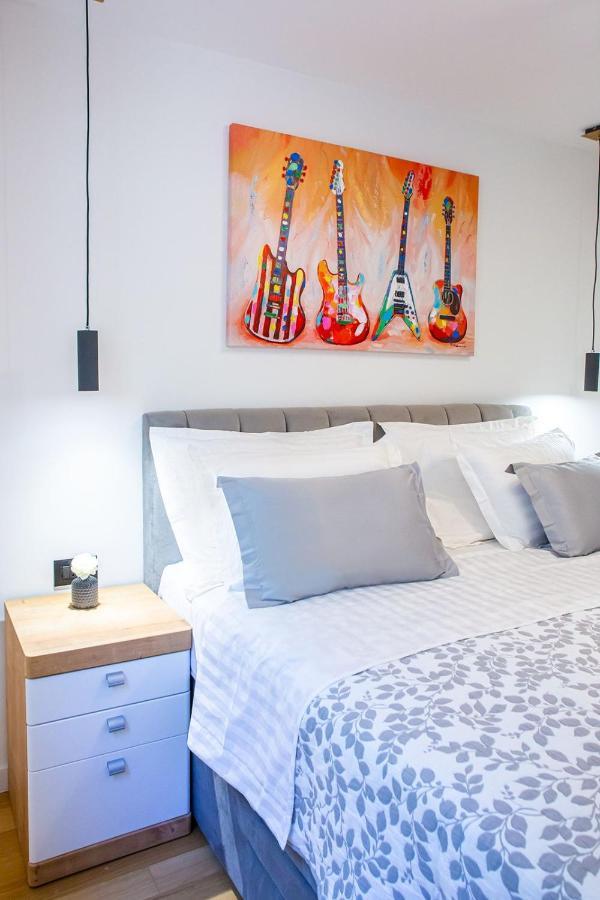 Three Bedroom Apartment With Old Town View - Orlanda'S Apartment Dubrovnik Eksteriør bilde