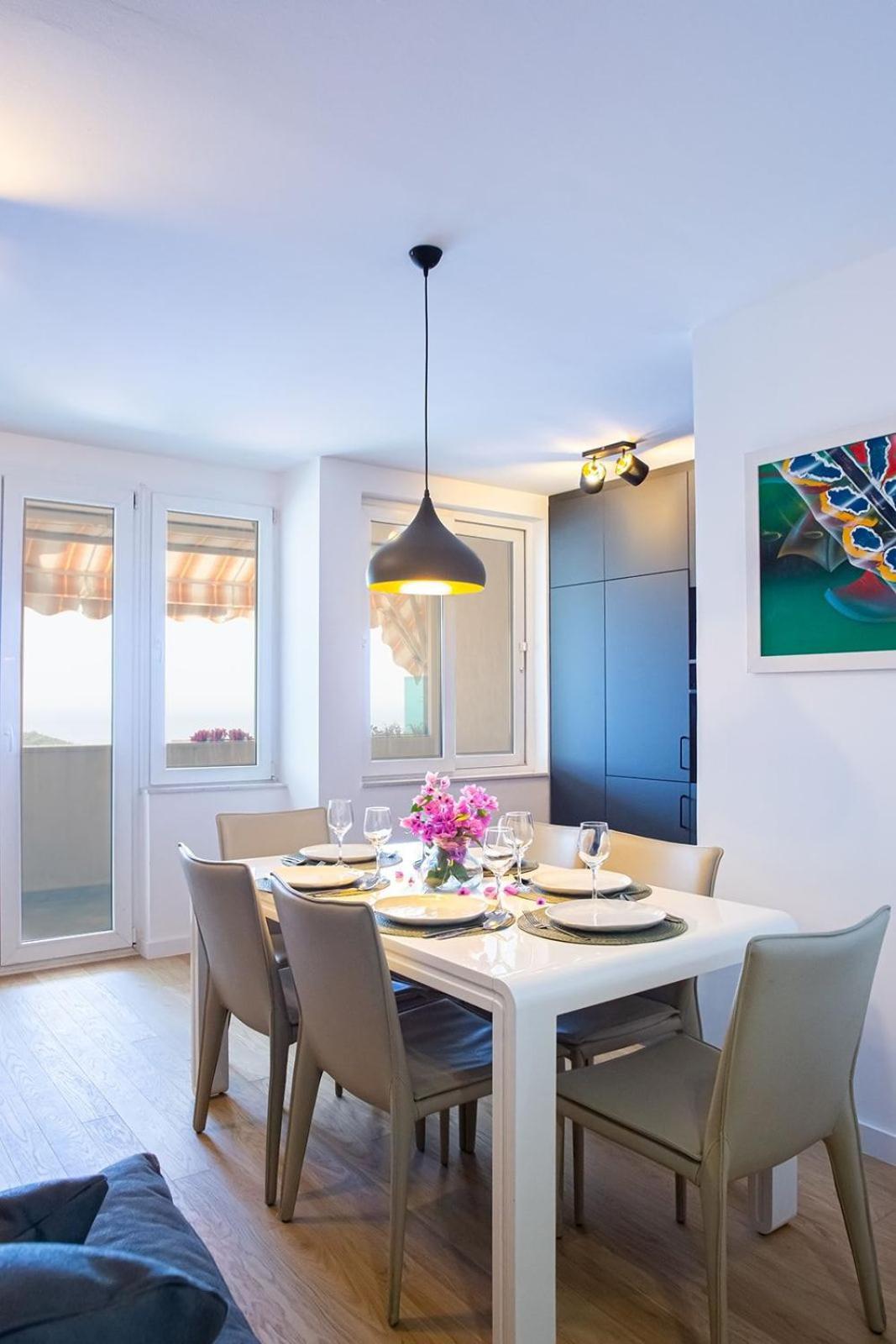 Three Bedroom Apartment With Old Town View - Orlanda'S Apartment Dubrovnik Eksteriør bilde
