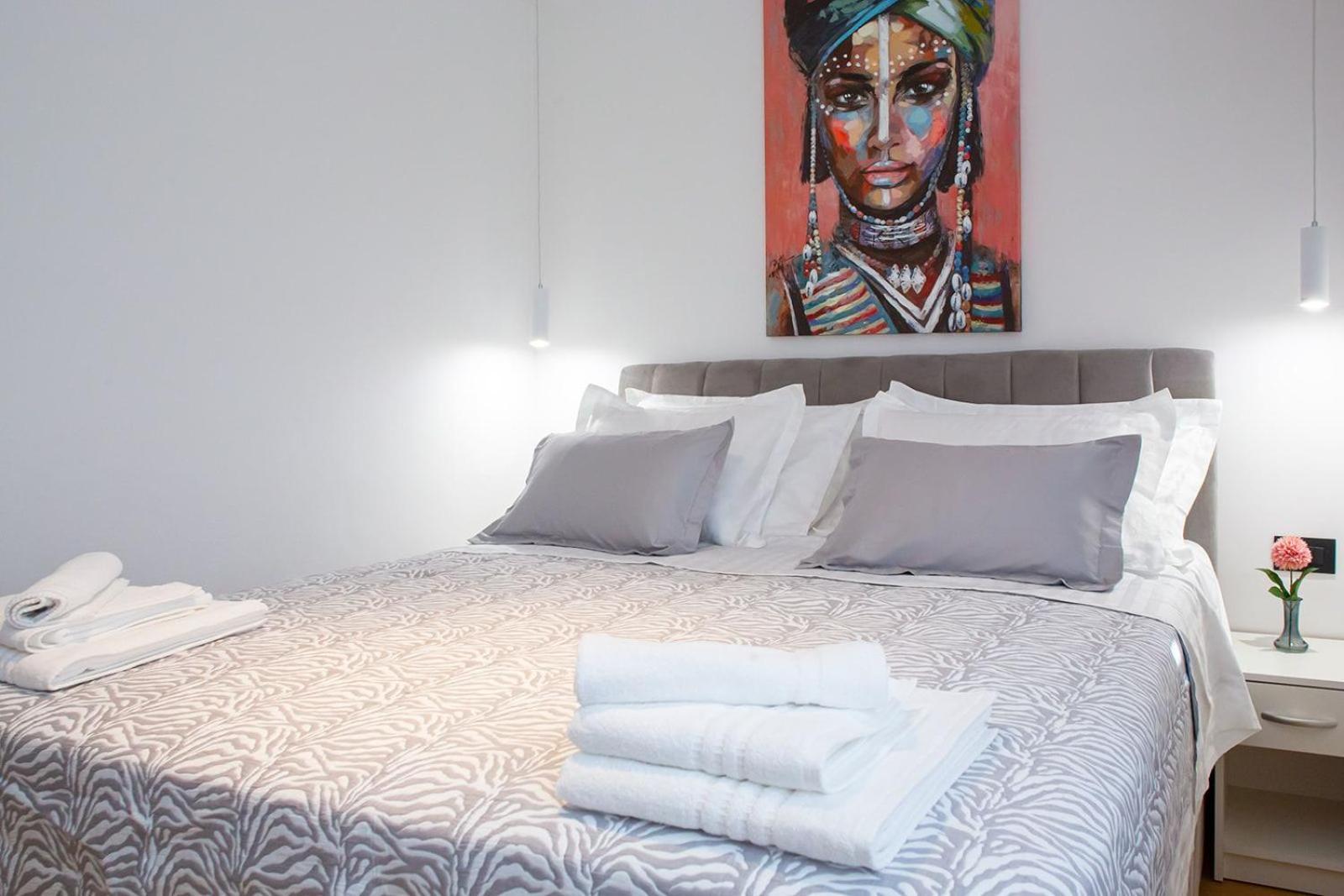 Three Bedroom Apartment With Old Town View - Orlanda'S Apartment Dubrovnik Eksteriør bilde