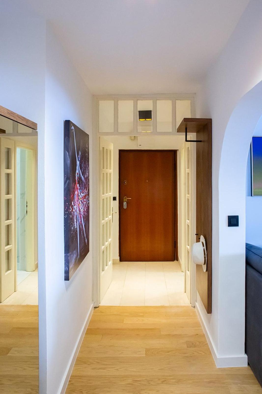 Three Bedroom Apartment With Old Town View - Orlanda'S Apartment Dubrovnik Eksteriør bilde